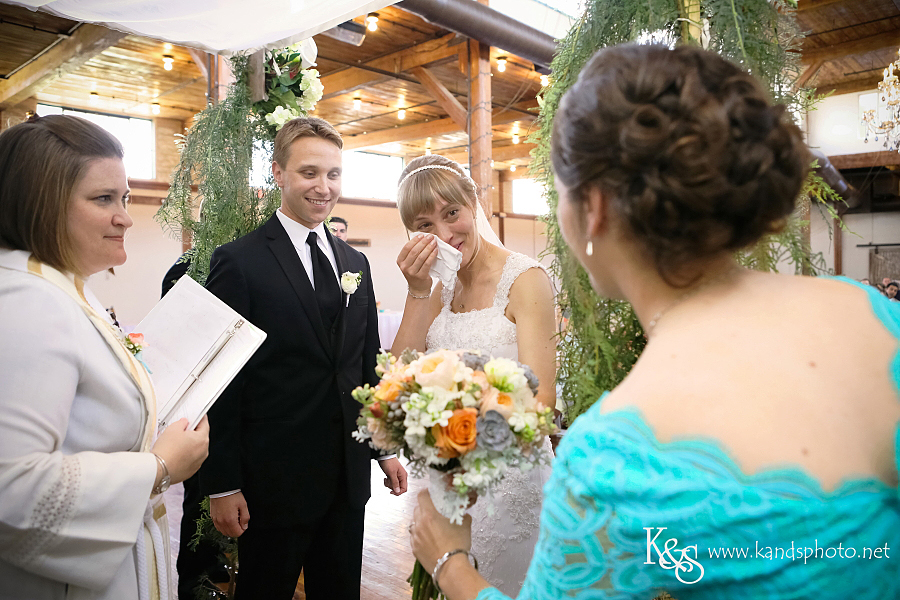 Dallas Wedding Photographers - K & S Photography